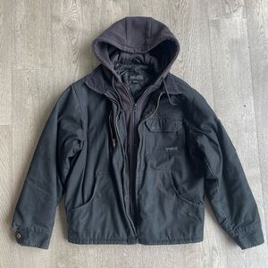 Mens workwear jacket